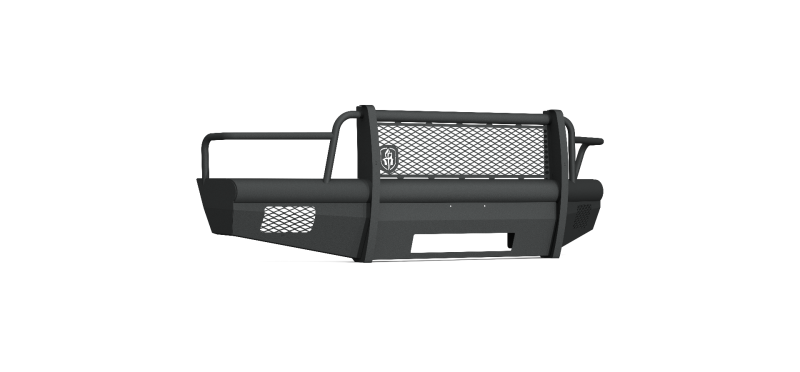 Road Armor 94-02 Dodge Ram 2500 Vaquero Front Bumper Full Guard - Tex Blk 4942VF6B 4942VF6B Photo - Primary