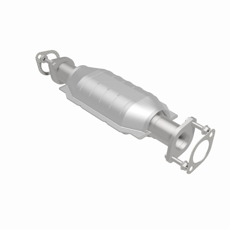 MagnaFlow OEM Grade Federal / EPA Compliant Direct-Fit Catalytic Converter 51963 360 Degree Image Set