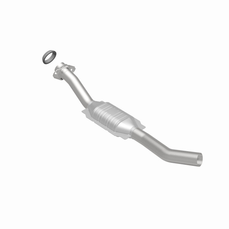 MagnaFlow Standard Grade Federal / EPA Compliant Direct-Fit Catalytic Converter 93138 360 Degree Image Set