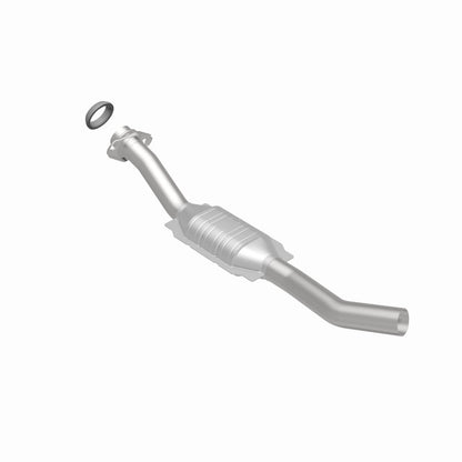 MagnaFlow Standard Grade Federal / EPA Compliant Direct-Fit Catalytic Converter 93138 360 Degree Image Set