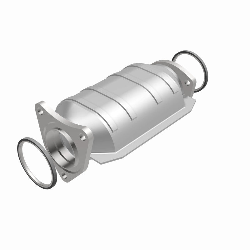 MagnaFlow Lexus SC400 HM Grade Federal / EPA Compliant Direct-Fit Catalytic Converter 93356 360 Degree Image Set