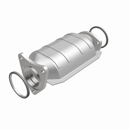 MagnaFlow Lexus SC400 HM Grade Federal / EPA Compliant Direct-Fit Catalytic Converter 93356 360 Degree Image Set