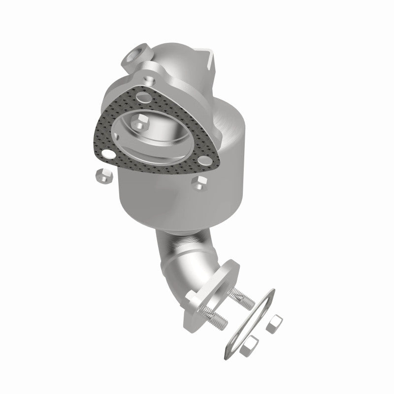 Magnaflow 18-19 Hyundai Kona OEM Underbody Single Direct Fit EPA Compliant Catalytic Converter 23-129 23-129 360 Degree Image Set