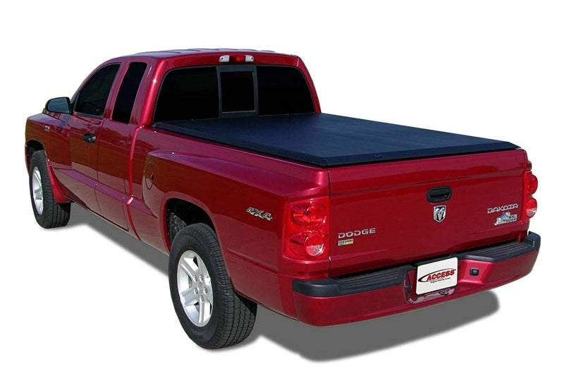 Access Limited 06-09 Raider Ext. Cab 6ft 6in Bed Roll-Up Cover 24159 24159 Photo - Primary