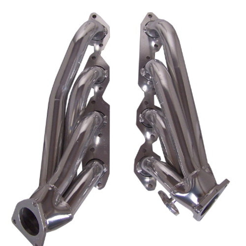 Gibson 01-03 Chevrolet Silverado 3500 Base 8.1L 1-3/4in 16 Gauge Performance Header - Ceramic Coated GP131S-C GP131S-C Photo - Primary