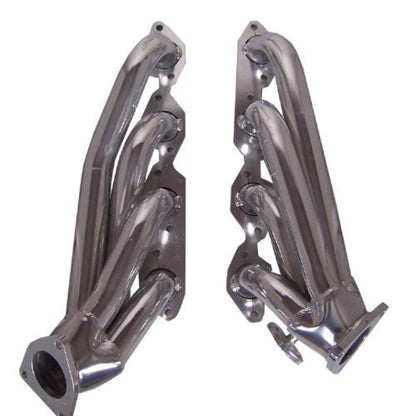 Gibson 01-03 Chevrolet Silverado 3500 Base 8.1L 1-3/4in 16 Gauge Performance Header - Ceramic Coated GP131S-C GP131S-C Photo - Primary