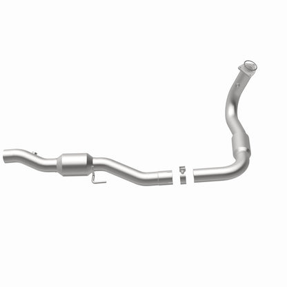 MagnaFlow OEM Grade Federal / EPA Compliant Direct-Fit Catalytic Converter 52492 360 Degree Image Set