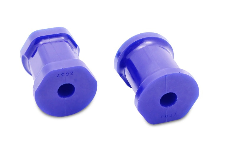 Superpro 2000 Infiniti QX4 Base Front Lower Inner Rearward Control Arm Bushing Kit SPF2037K SPF2037K Photo - Primary