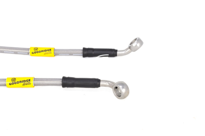 Goodridge 14-17 Infiniti QX60 (All Models) SS Brake Line Kit 22119 22119 Photo - out of package
