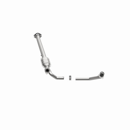 MagnaFlow HM Grade Federal / EPA Compliant Direct-Fit Catalytic Converter 24991 360 Degree Image Set