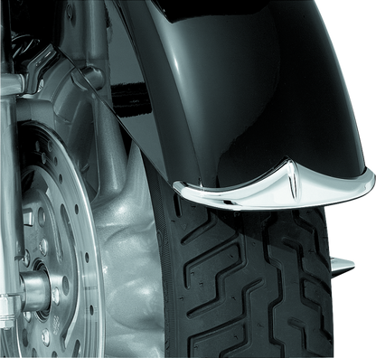 Kuryakyn Front Fender Tip Fltr/Flhrs 8642 8642 User 1