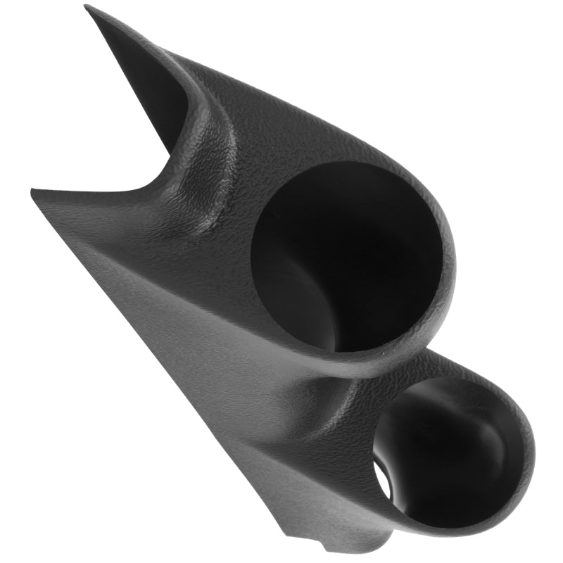 Autometer 94-97 Ford Thunderbird Black Dual 52mm Gauge Pod 10118 10118 Photo - Primary
