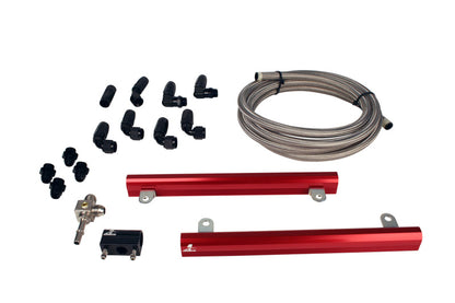Aeromotive Fuel Rail System - Ford Mustang GT500 2007-2009 14145 Photo - Primary