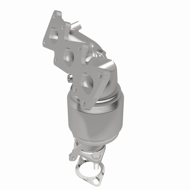 MagnaFlow Kia Sedona OEM Grade Federal / EPA Compliant Manifold Catalytic Converter 52782 360 Degree Image Set