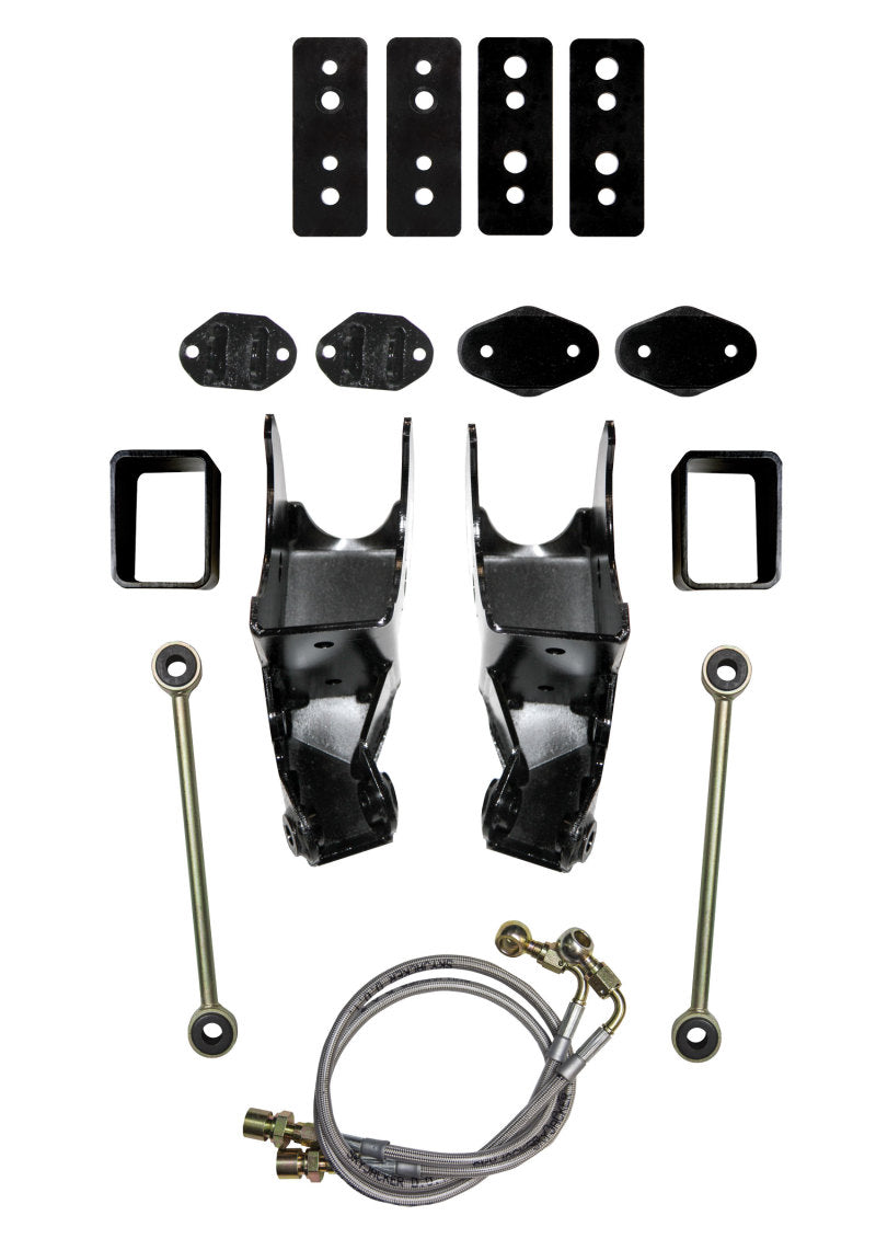 Skyjacker Suspension Lift Kit Component 2007-2017 Jeep Wrangler (JK) JK62RLSB JK62RLSB Photo - Primary