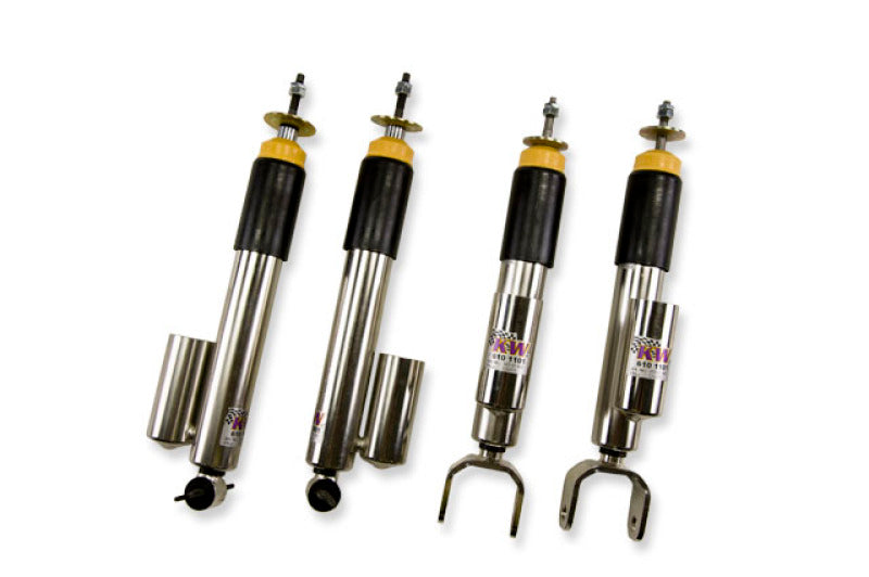 KW V3 Damper Kit Chevrolet Corvette (C6); Damper Only Kit; Z06+ZR1; without electronic shock control 35261010 35261010 Photo - out of package