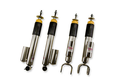 KW V3 Damper Kit Chevrolet Corvette (C6); Damper Only Kit; Z06+ZR1; without electronic shock control 35261010 35261010 Photo - out of package