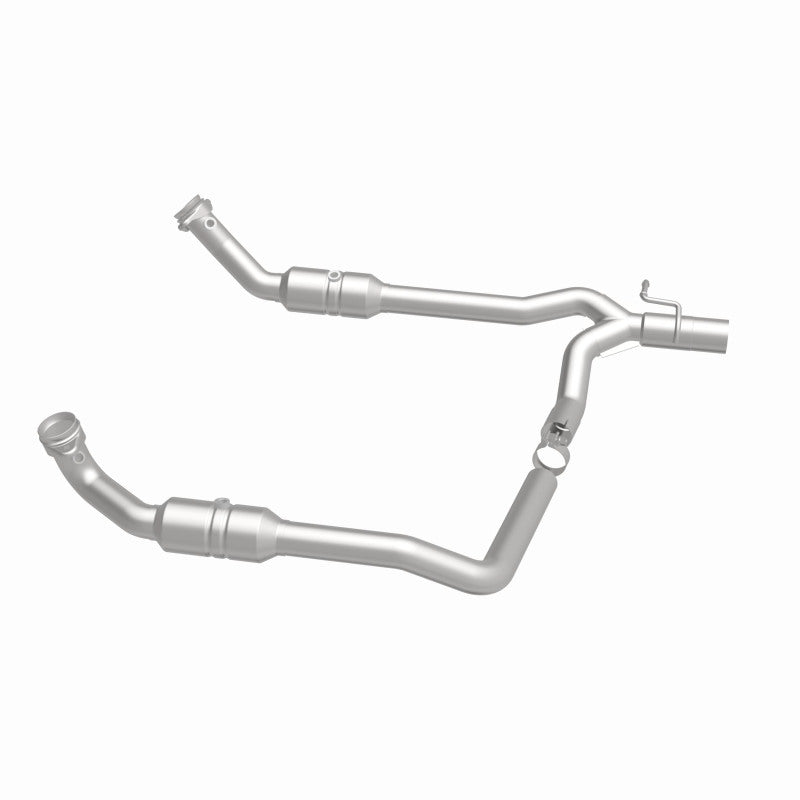 MagnaFlow Ford OEM Grade Federal / EPA Compliant Direct-Fit Catalytic Converter 52294 360 Degree Image Set