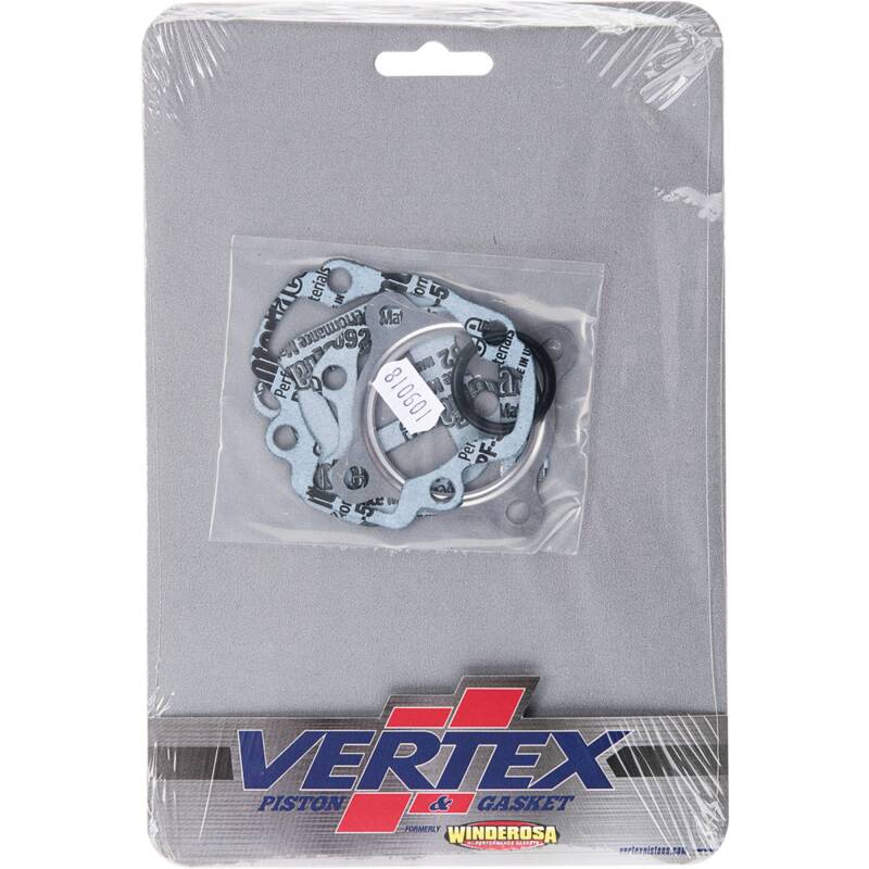 Vertex Pistons Vertex Gaskets 90-09 Yamaha PW50 Top End Gasket Kit 810601 810601 Photo - Primary