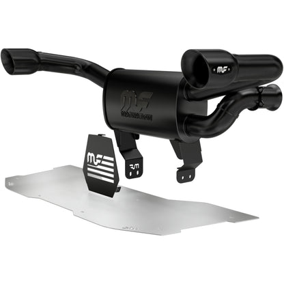 MagnaFlow Competition Series Cat-Back Performance Exhaust System 8101201 Photo - Primary
