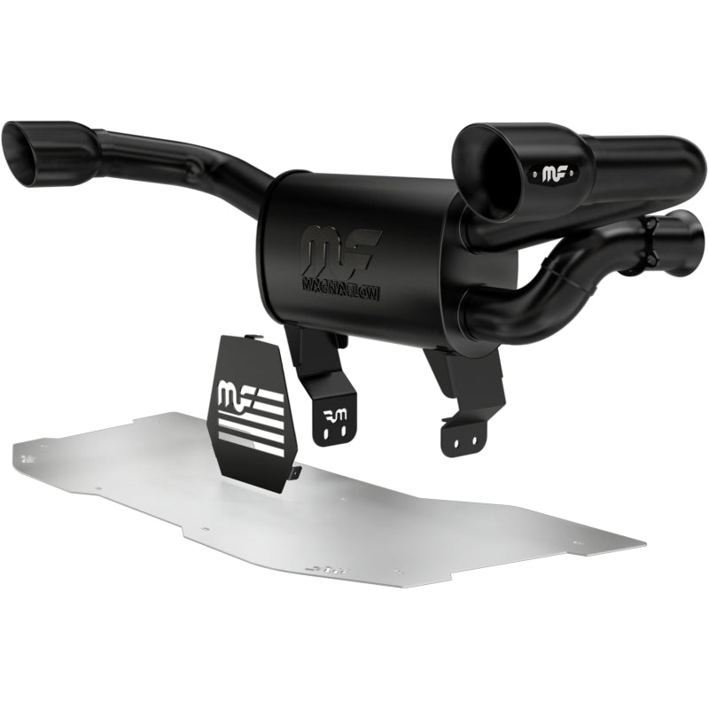 MagnaFlow Competition Series Cat-Back Performance Exhaust System 8101201 Photo - Primary