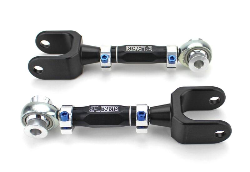 SPL Part Rear Traction Arms S13/S14/Z32/R32/R33/R34 SPL RTR S13D Photo - out of package
