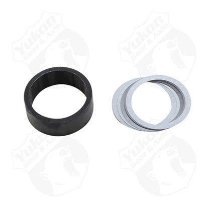 Yukon Gear & Axle Yukon Gear Crush Sleeve Eliminator Kit For GM 7.5in & 8.2in SK CSGM7.5 SK CSGM7.5 Photo - Primary