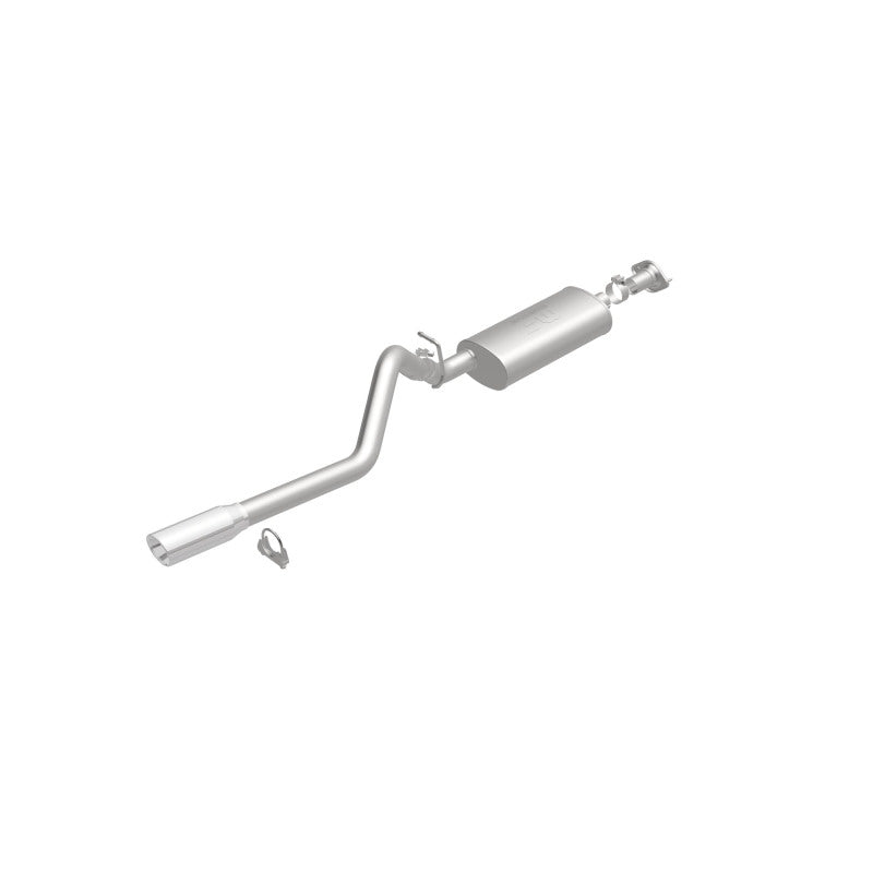 MagnaFlow Jeep Cherokee Street Series Cat-Back Performance Exhaust System 16464 360 Degree Image Set