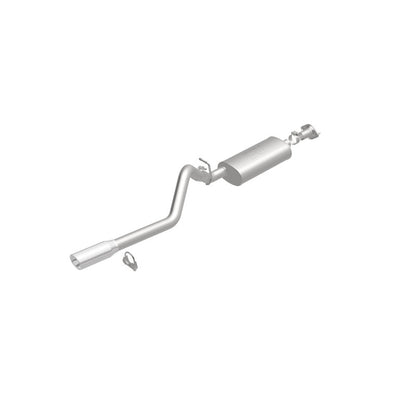 MagnaFlow Jeep Cherokee Street Series Cat-Back Performance Exhaust System 16464 360 Degree Image Set