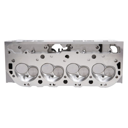 Edelbrock Race Cyl Head Musi CNC BBC Victor 24Deg Complete 61409 61409 Photo - Unmounted