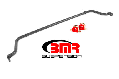 BMR 16-17 6th Gen Camaro Rear Hollow 32mm Non-Adj. Sway Bar Kit - Black Hammertone SB051H SB051H Photo - Primary