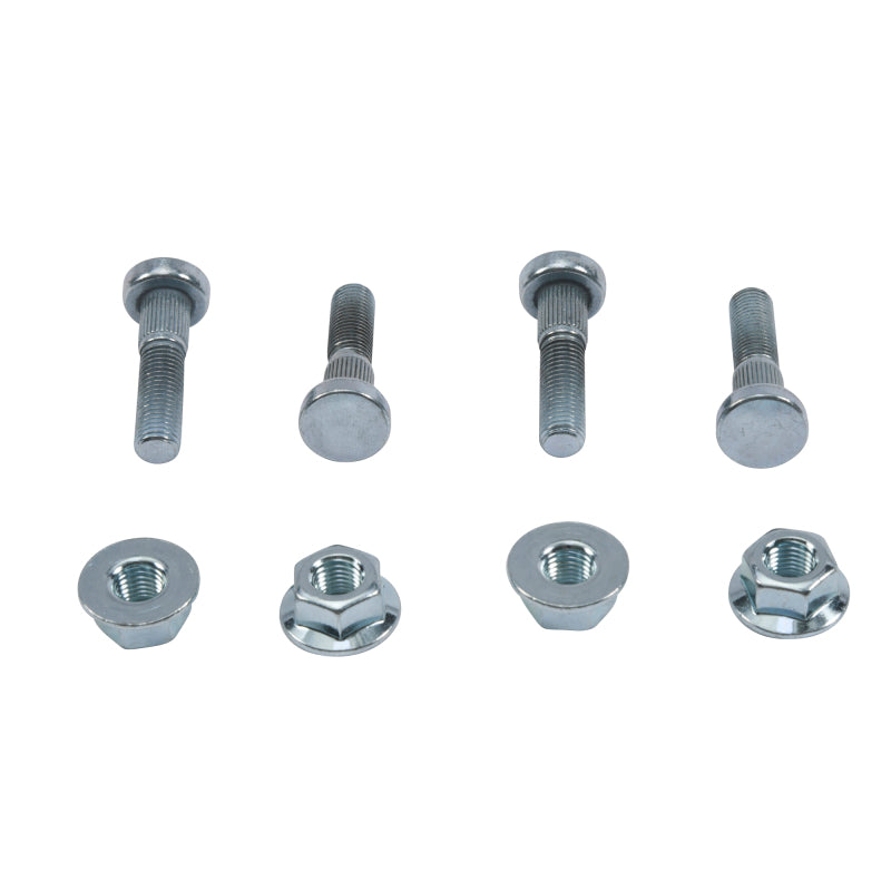 All Balls Racing 12-18 Kawasaki KVF300 Brute Force Wheel Stud & Nut Kit Front 85-1033 85-1033 Photo - Primary