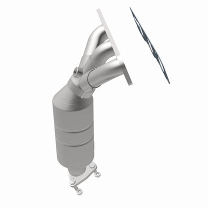 MagnaFlow Suzuki Verona California Grade CARB Compliant Manifold Catalytic Converter 452911 360 Degree Image Set