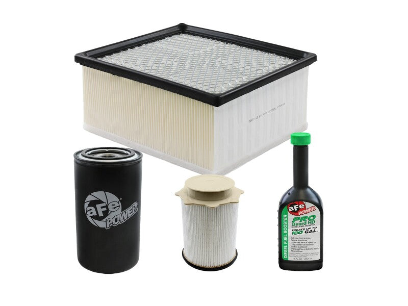 aFe AFE Filter Pack Air Filters Air Filters - Direct Fit main image