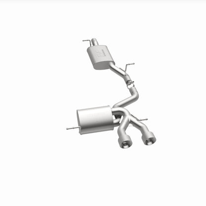MagnaFlow Volkswagen R32 Sport Series Cat-Back Performance Exhaust System 16501 360 Degree Image Set