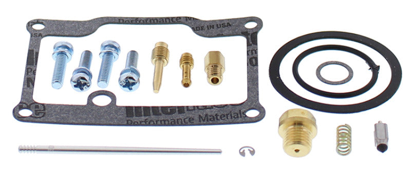 All Balls Racing 2006 Arctic Cat Panther 370 Carburetor Rebuild Kit 26-1906 26-1906 Photo - Primary
