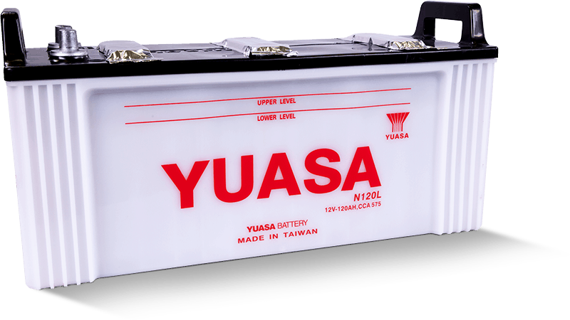Yuasa Battery Yuasa 115F51/N120 Import Speciality 12 Volt Battery YUAM2N120 YUAM2N120 User 1
