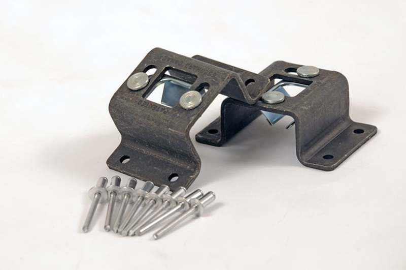 Dee Zee Deezee Universal Tool Box - Service Parts Tool Box Striker DZTBSTRIKER DZTBSTRIKER User 1