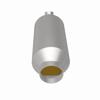 MagnaFlow California Grade CARB Compliant Universal Catalytic Converter 3322035 360 Degree Image Set
