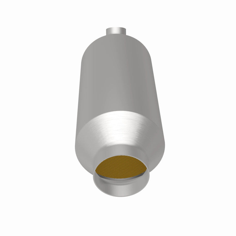 MagnaFlow California Grade CARB Compliant Universal Catalytic Converter 3322035 360 Degree Image Set