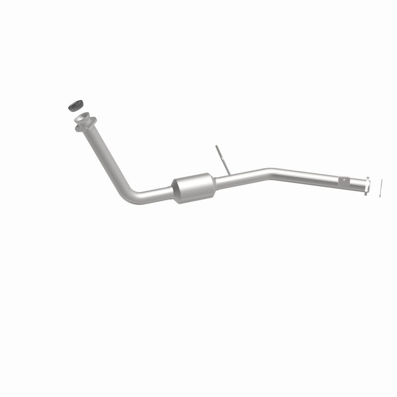MagnaFlow Suzuki Samurai Standard Grade Federal / EPA Compliant Direct-Fit Catalytic Converter 24459 360 Degree Image Set