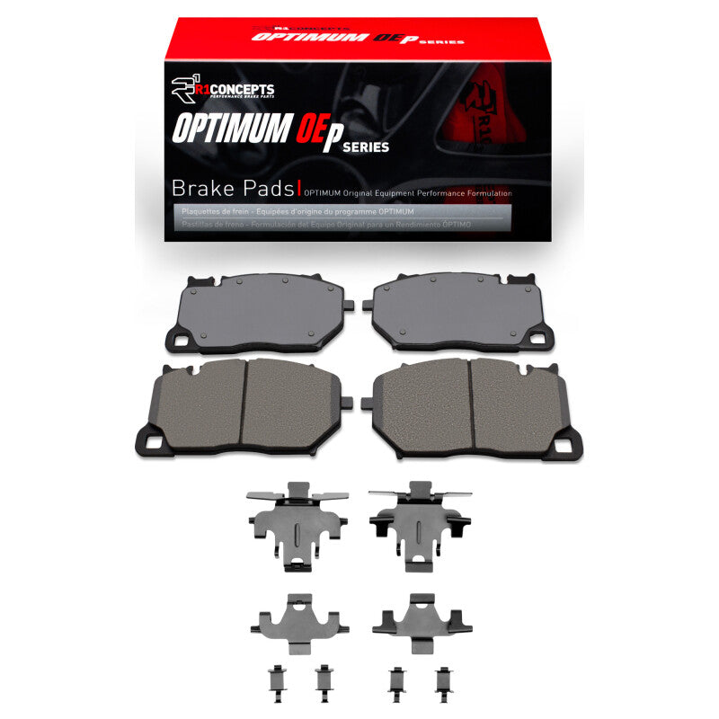 R1 Concepts RNC Optimum OE Brake Pads Brakes, Rotors & Pads Brake Pads - OE main image