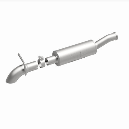 MagnaFlow Jeep Wrangler Off Road Pro Series Cat-Back Performance Exhaust System 19431 360 Degree Image Set