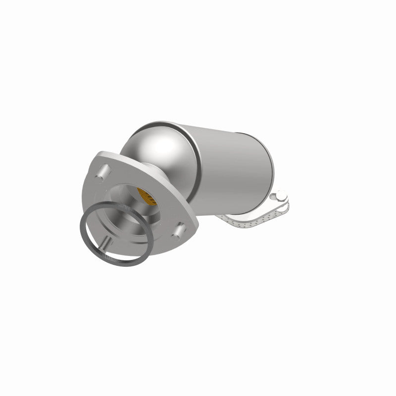 MagnaFlow OEM Grade Federal / EPA Compliant Direct-Fit Catalytic Converter 49446 360 Degree Image Set