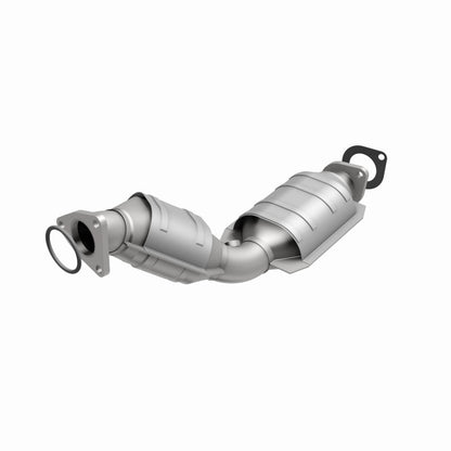MagnaFlow Infiniti California Grade CARB Compliant Direct-Fit Catalytic Converter 444058 360 Degree Image Set
