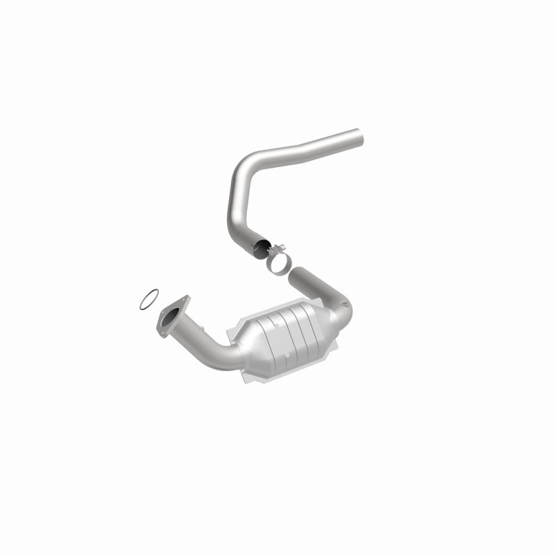 MagnaFlow Hummer H2 HM Grade Federal / EPA Compliant Direct-Fit Catalytic Converter 24084 360 Degree Image Set
