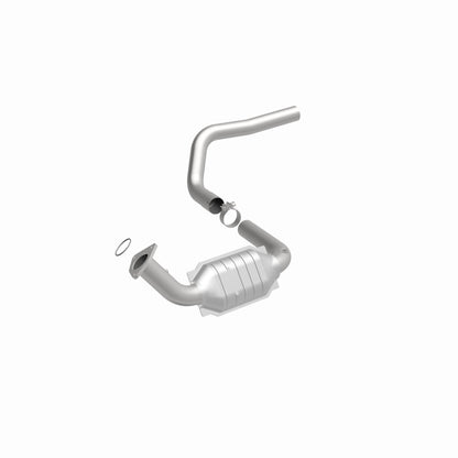 MagnaFlow Hummer H2 HM Grade Federal / EPA Compliant Direct-Fit Catalytic Converter 24084 360 Degree Image Set