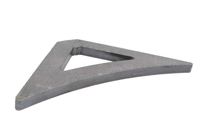 Fishbone Offroad Jeep Gusset Triangular Bare Steel FB26056 FB26056 Photo - out of package