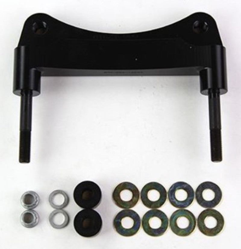 Wilwood Caliper Bracket Front 06-12 Mazda Miata 14in Rotor 250-12909 250-12909 User 1
