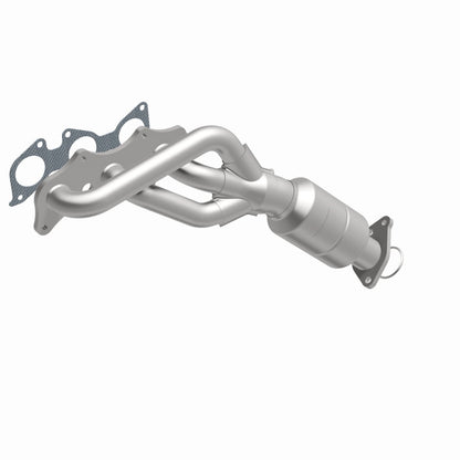 MagnaFlow Toyota California Grade CARB Compliant Manifold Catalytic Converter 5481198 360 Degree Image Set